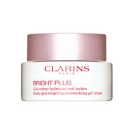 faces bright plus dark spot targeting moisturising gel cream