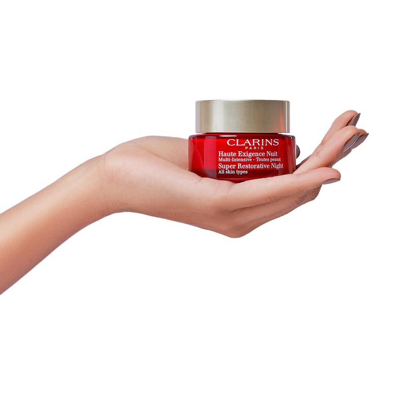 كلارنس كريم الليل سوبر ريستوريتيف 50مل