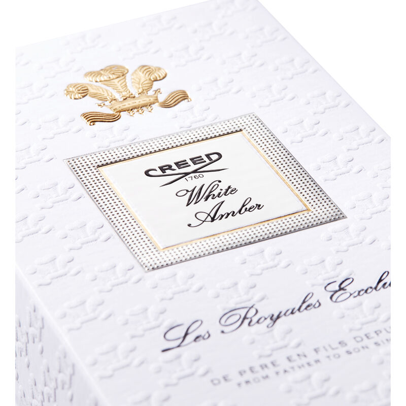 كريد رويالز وايت آمبر