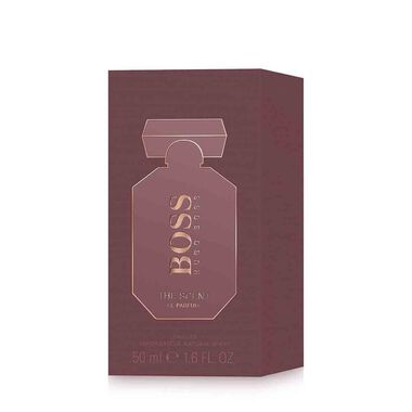 faces boss the scent le parfum for her