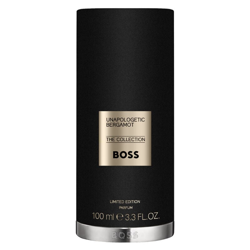 hugo boss boss the collection unapologetic bergamot