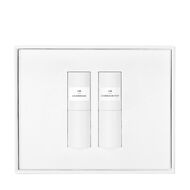 faces مجموعة سيروم للعناية بالشفاه