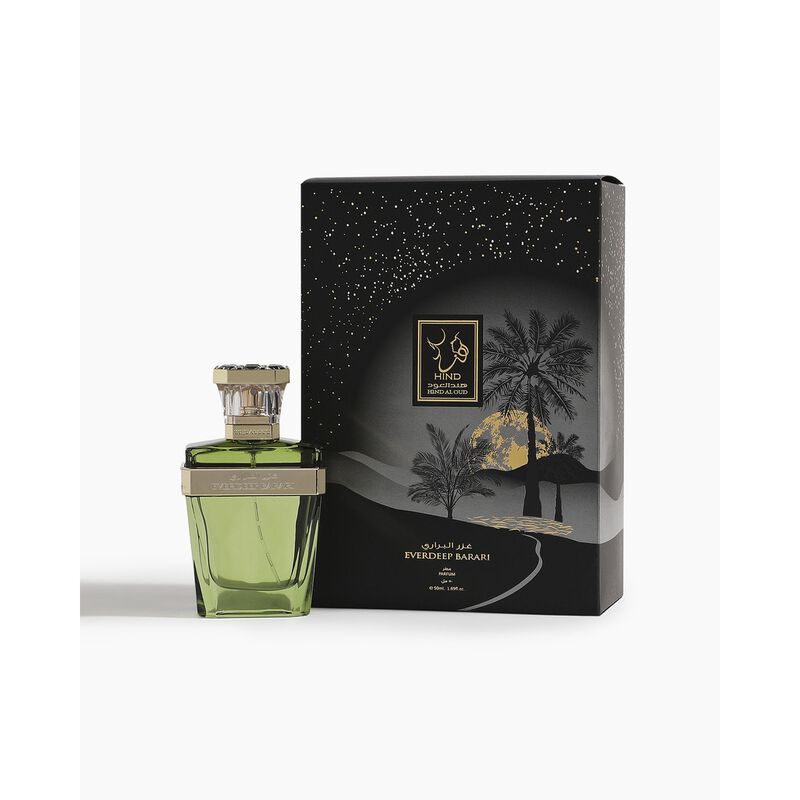 هند العود عطر غزر البراري