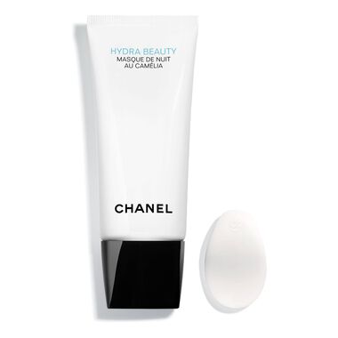 HYDRA BEAUTY MASQUE DE NUIT AU CAMÉLIA faces hydra beauty masque de nuit au cam lia