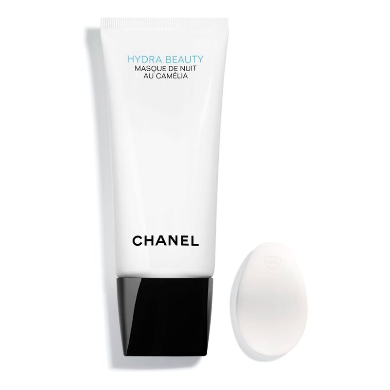 chanel hydra beauty masque de nuit au camelia
