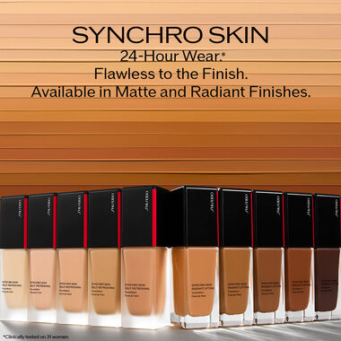 faces synchro skin self refreshing