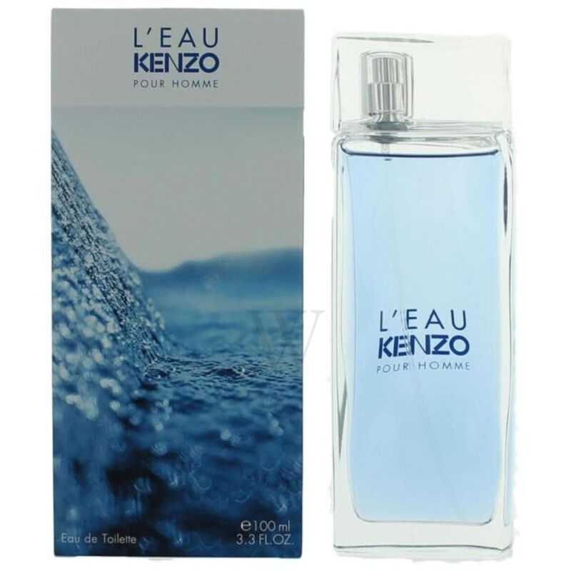 kenzo men's l'eau edt 100 ml