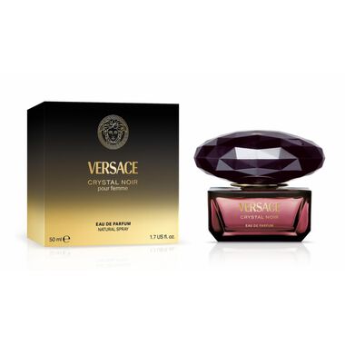 faces crystal noir  eau de parfum
