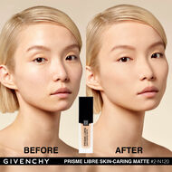 faces prisme libre skin caring matte foundation