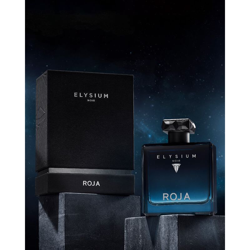 roja elysium noir pour homme