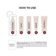 faces madeca amino acid cleansing foam