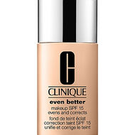 faces كريم أساس ايفن بيتر ميك اب حماية من الشمس 15