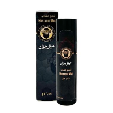 faces شمع الشارب الغير معطر 15مل