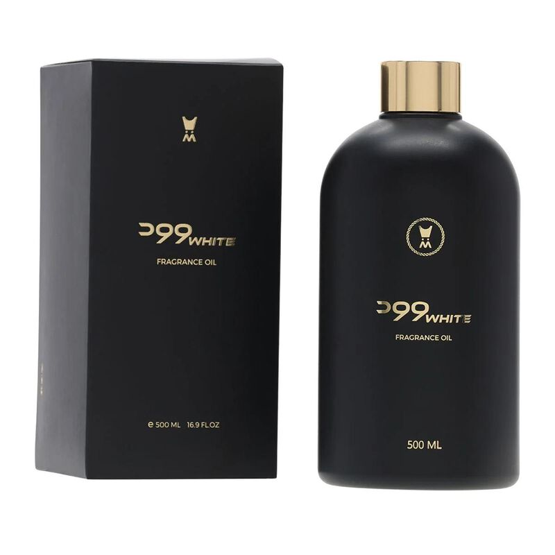 الماجد للعود زيت جهاز تعطير ودد وايت