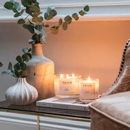 faces scented candle 1 wick real luxury