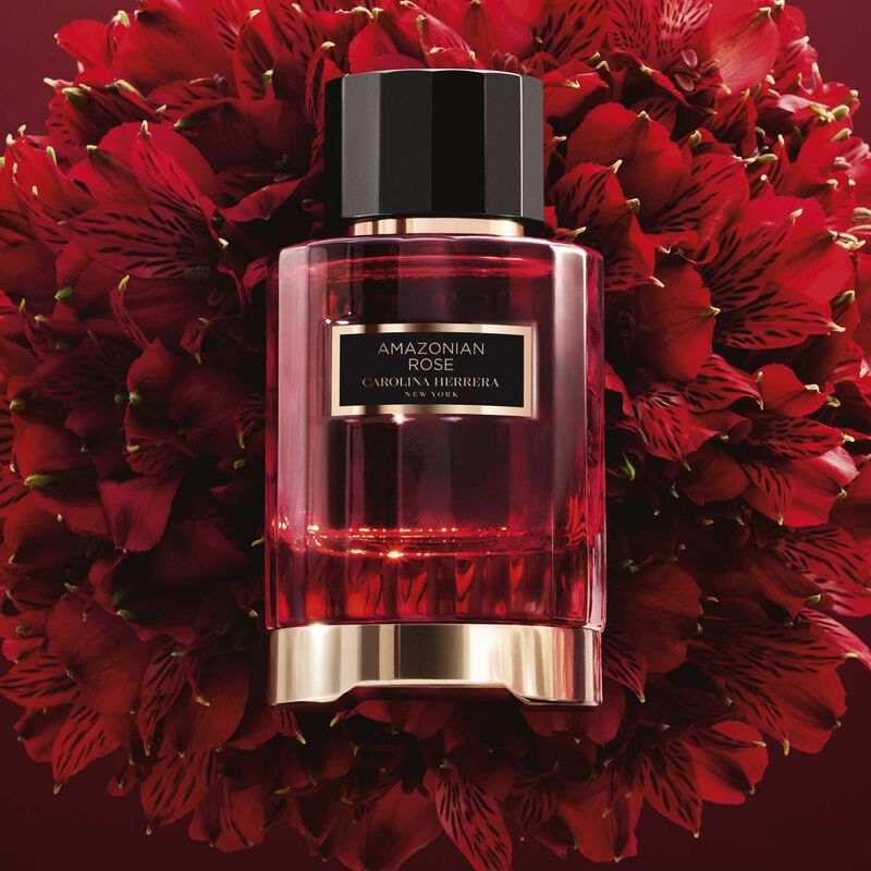 carolina herrera amazonian rose