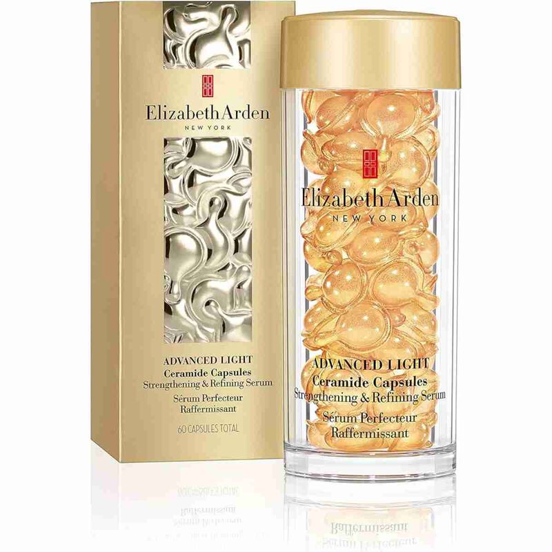 إليزابيث آردن كبسولات ادفانسد نايت سيرامايد لتقوية و تنقية البشرة