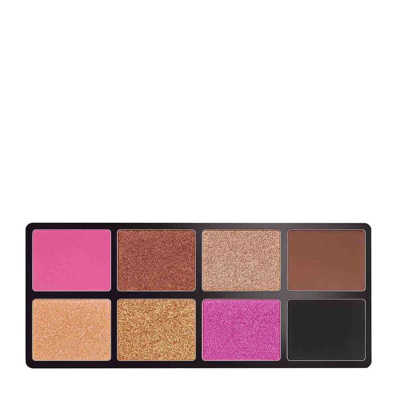 lancome glimmering star eyeshadow palette holiday limited edition