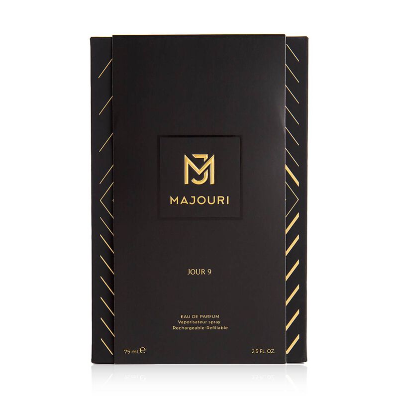 ماجوري عطر جوري 9 الاخضر او دي برفان 75مل