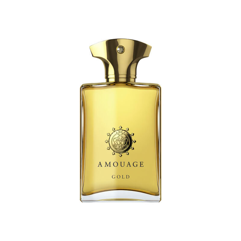 amouage gold men