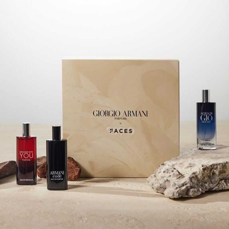 armani beauty exclusive armani box