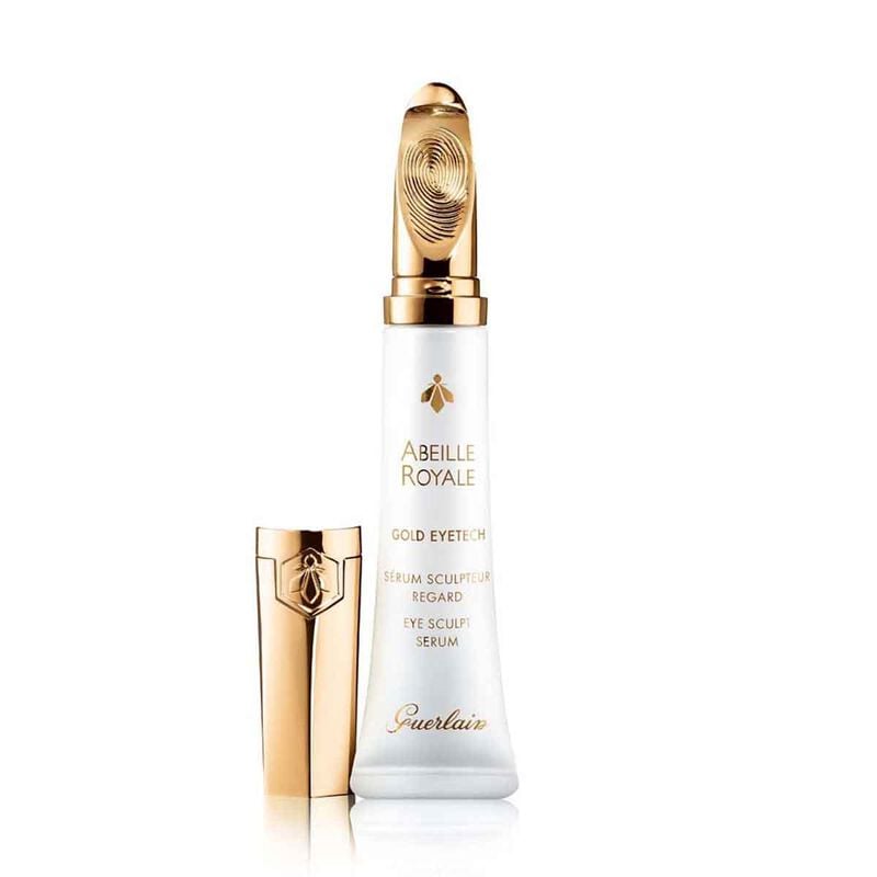 guerlain abeille royale gold eyetech eye sculpt serum 15ml