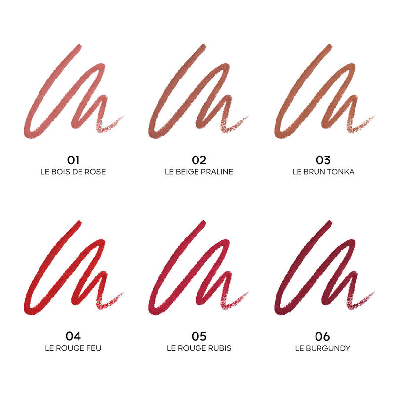 guerlain contour g lip pencil