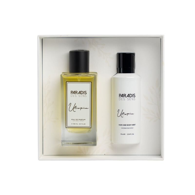 paradis des sens utopia set