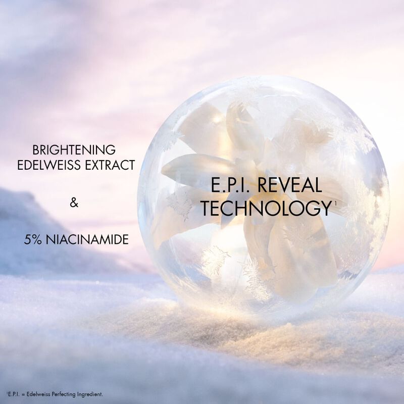 ديور لوشن سنو مايكروإنفيوزد