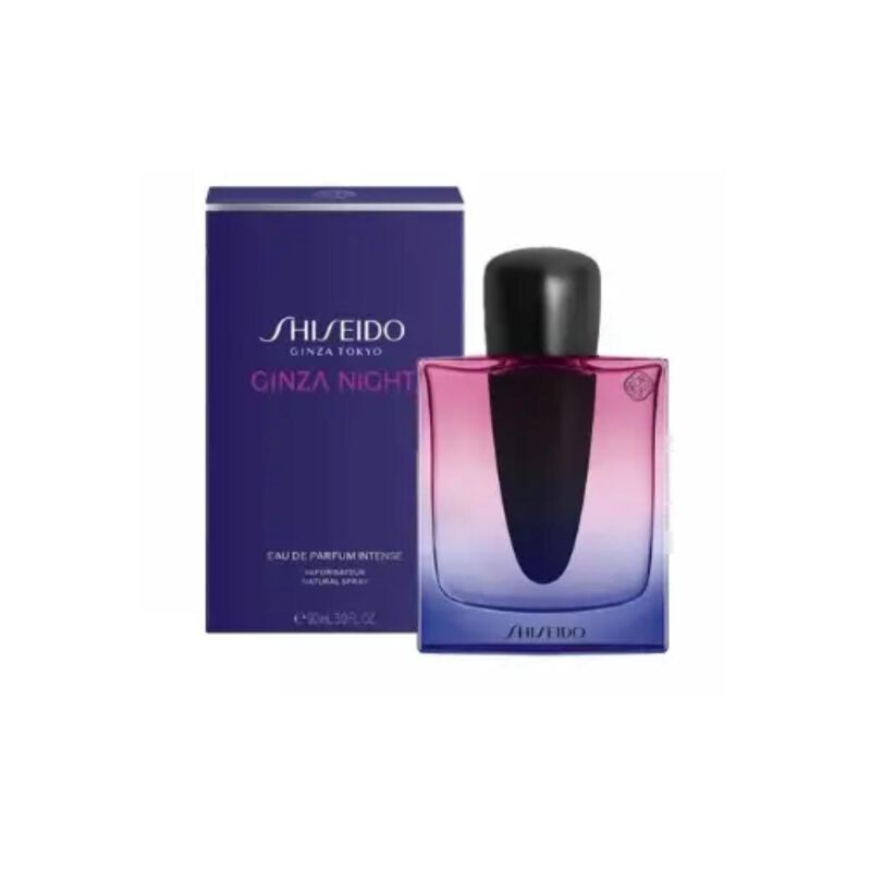 shiseido ginza night