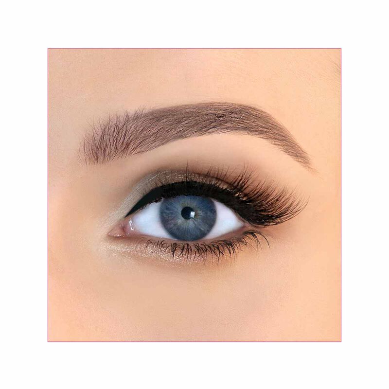 pinky goat amy vegan faux mink lashes