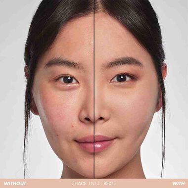 faces بودرة الأساس اتش دي سكين