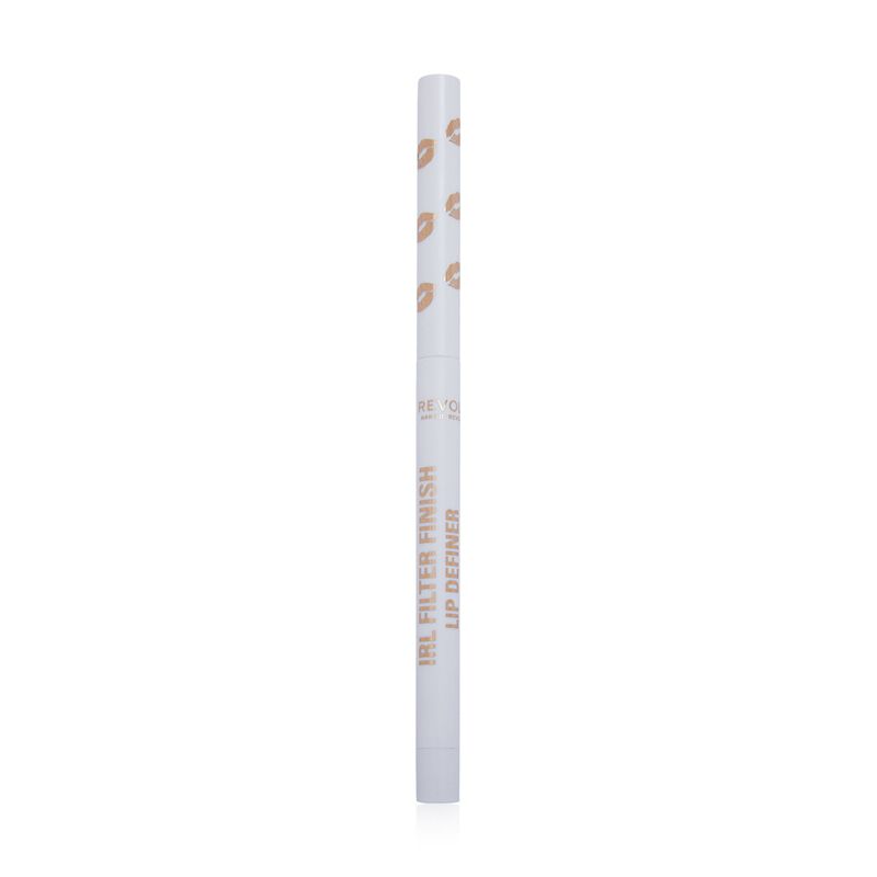 revolution irl filter finish lip definer clear cup