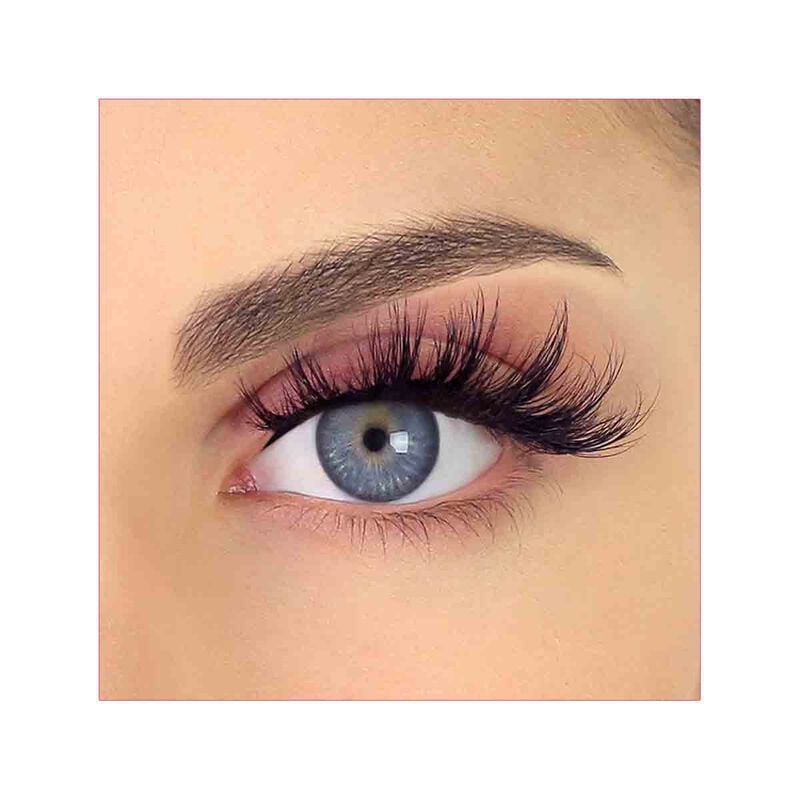 بنكي غوت pinky goat nawal 3d mink lashes