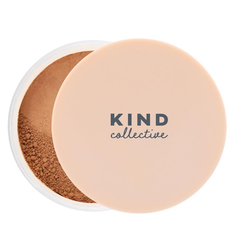 the kind collective natural mineral foundation powder