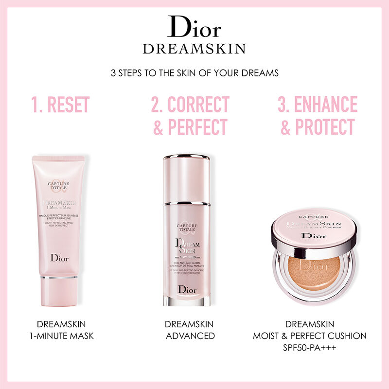 dior capture dreamskin moist & perfect cushion spf 50  pa+++