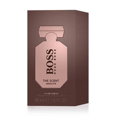 faces boss the scent absolute for her  eau de parfum