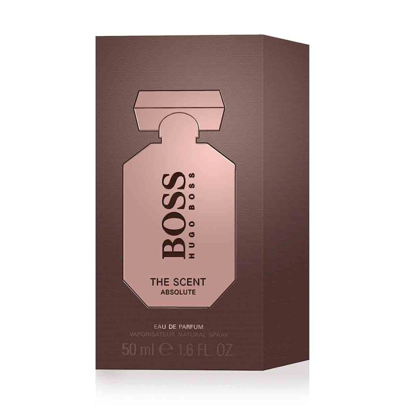 hugo boss boss the scent absolute for her  eau de parfum