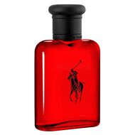 faces polo red club eau de toilette