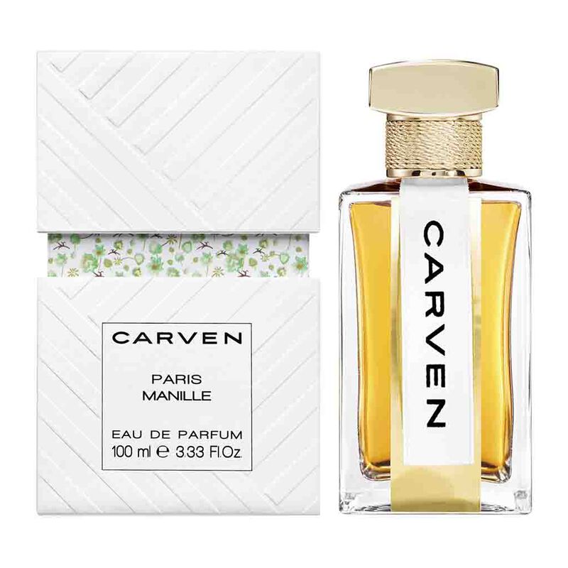carven manille eau de parfum 100ml