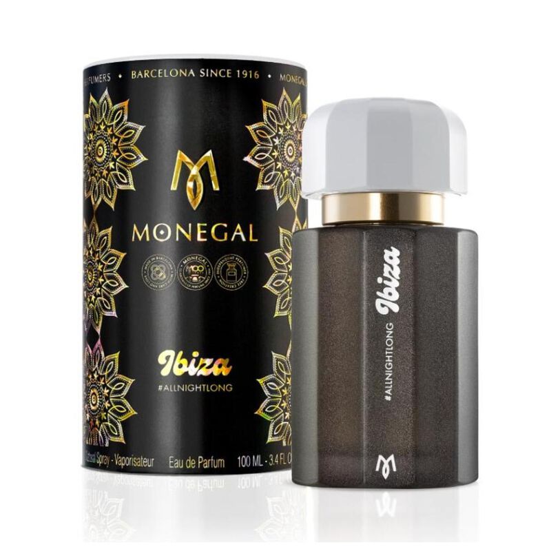 رامون مونيغال عطر إيبيزا أول نايت لونغ