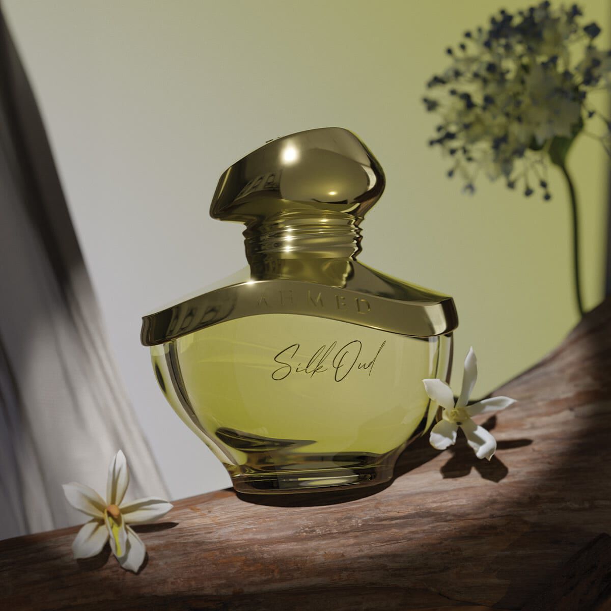 Silk Oud