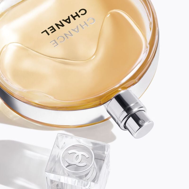شانيل chance eau de toilette vaporisateur