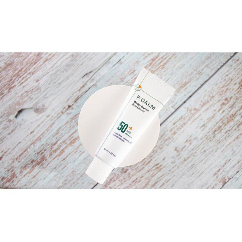 بي.كالم كريم واقي شمس مائي لحماية البشرة