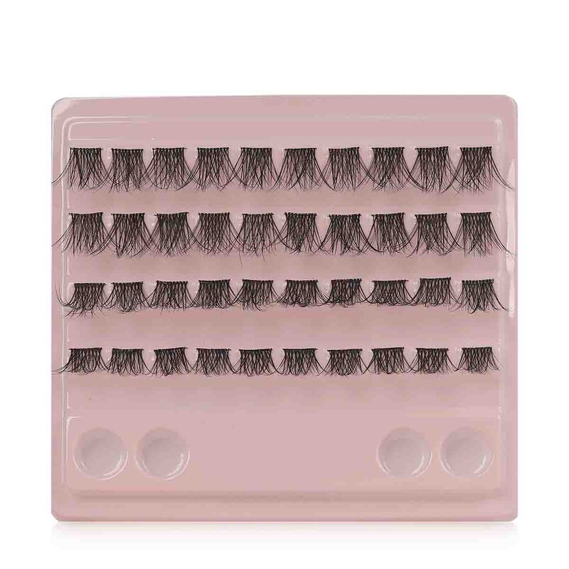 فانسي بيوتي روسي رموش باند قطني وشعر المنك