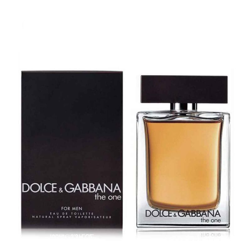 dolce & gabbana the one for men eau de toilette
