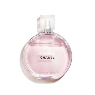 CHANCE EAU TENDRE faces chance eau tendre
