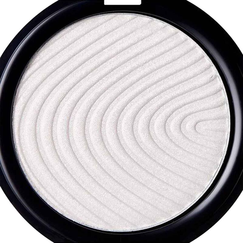 maybelline new york master prismatic holographic highlighting powder 50 opal 8g