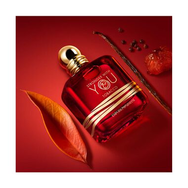 faces سترونجر ويذ يو توباكو