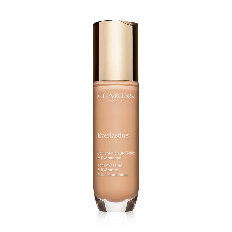 clarins everlasting longwearing foundation